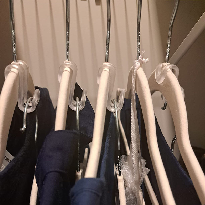 Transparent Connector Hooks For Hanger | Bowlift