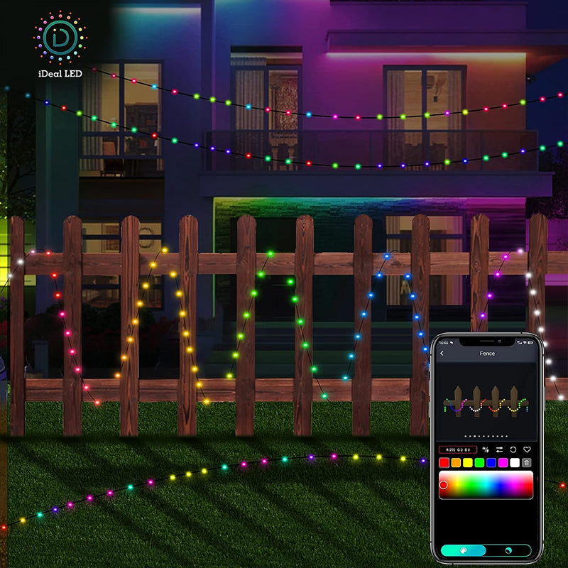 BowLift | Wi-Fi Bluetooth Smart Led for Outdoor