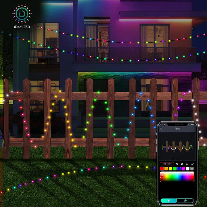 BowLift | Wi-Fi Bluetooth Smart Led for Outdoor