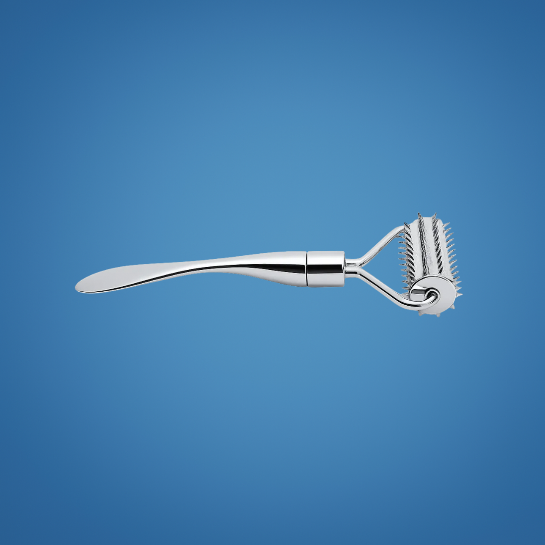 Stress Relief – Stainless Steel – Improves Circulation – Muscle Pain Relief – Home Spa Self-Care Bowlift