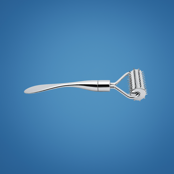 Stress Relief – Stainless Steel – Improves Circulation – Muscle Pain Relief – Home Spa Self-Care Bowlift