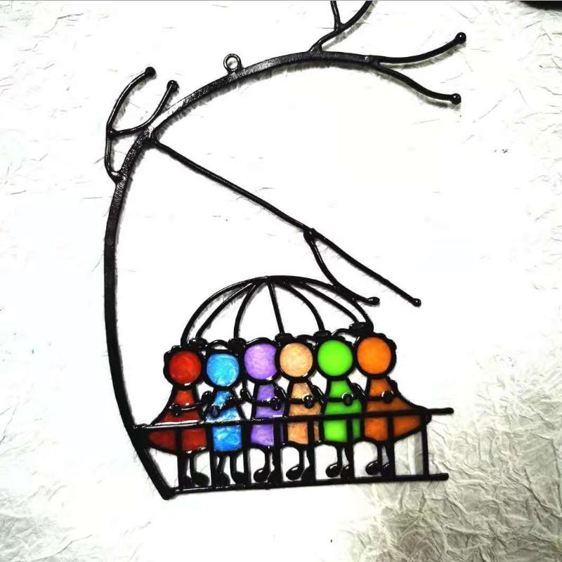 BowLift | Art Wall Decoration Gift