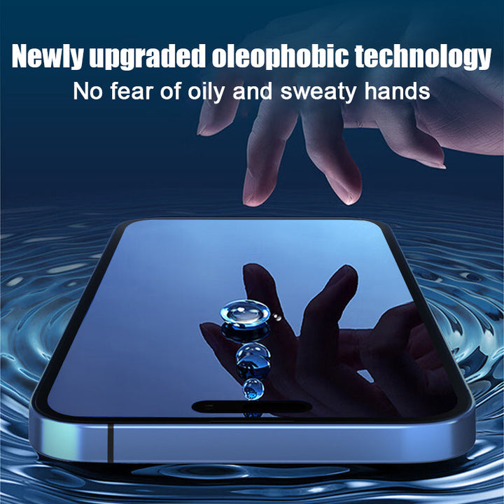 BowLift | Anti-peep phone screen protector for iphone