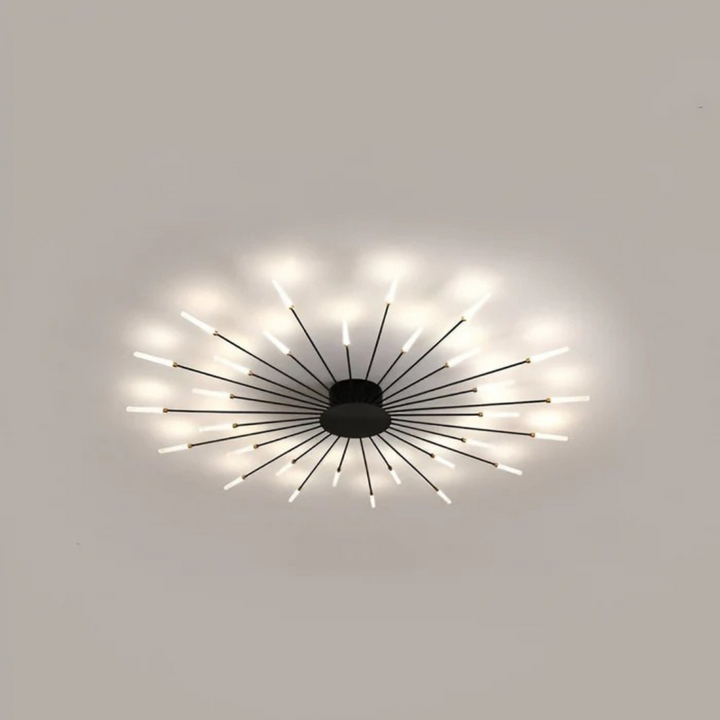 BowLift | Luxury LED Ceiling Lamp | Stylish Ceiling Fixture for Living Room
