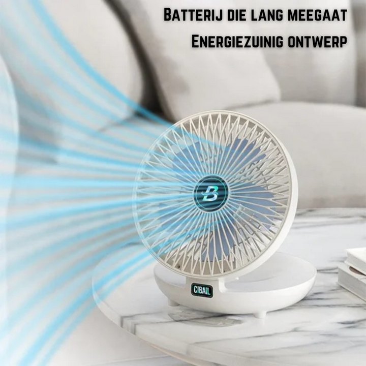 BowLift | CoolSpin Compact Cooling Power