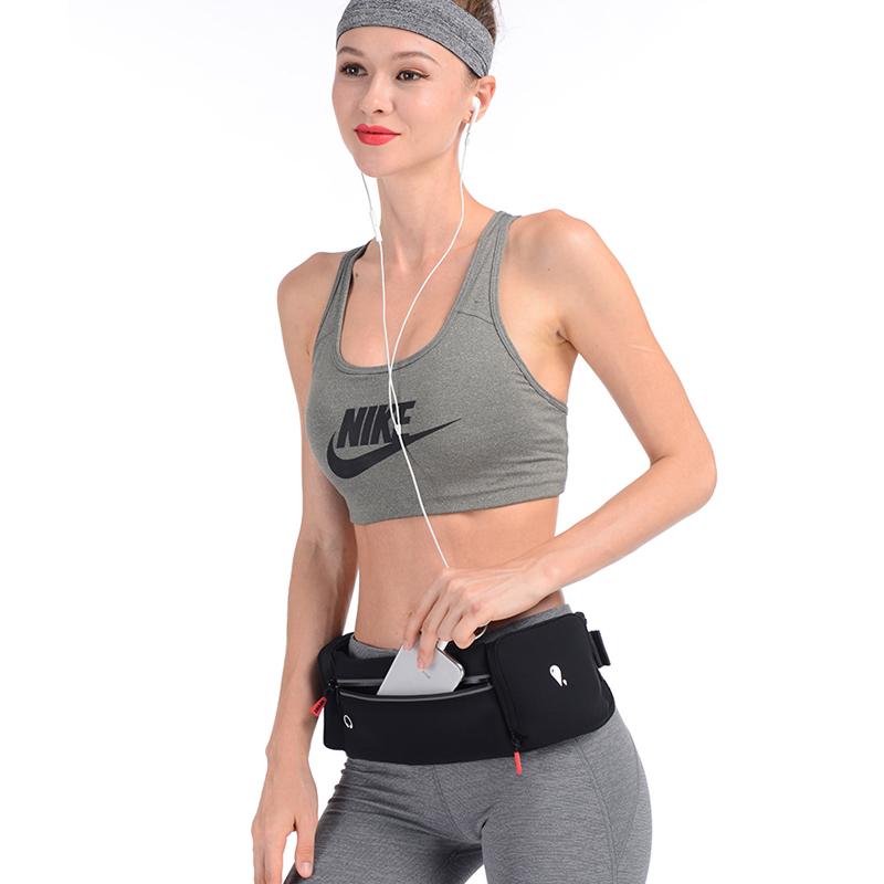 Sport-waist-bag with large kettle outdoors | Bowlift