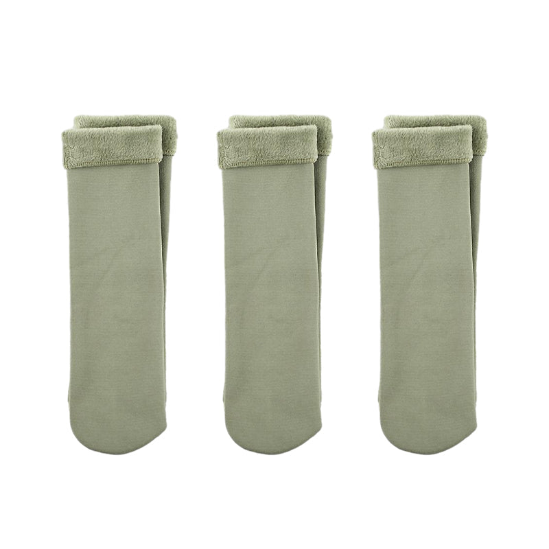 BowLift | Women's warm super soft plush sock