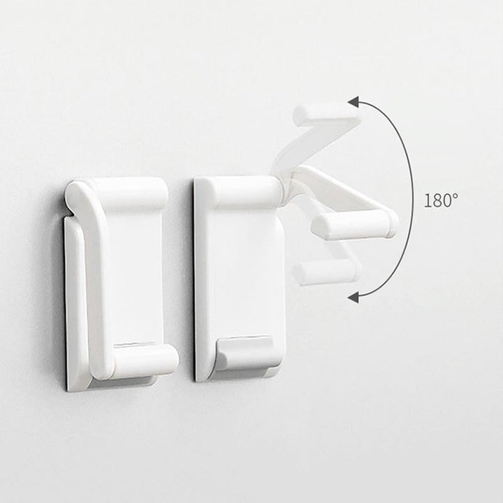 BowLift | Punch-Free Paper Towel Holder