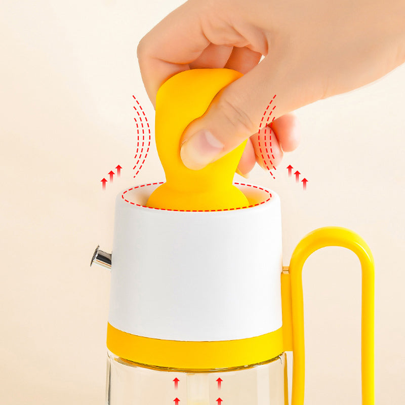 Pea Brush Oiler Bottle | Bowlift