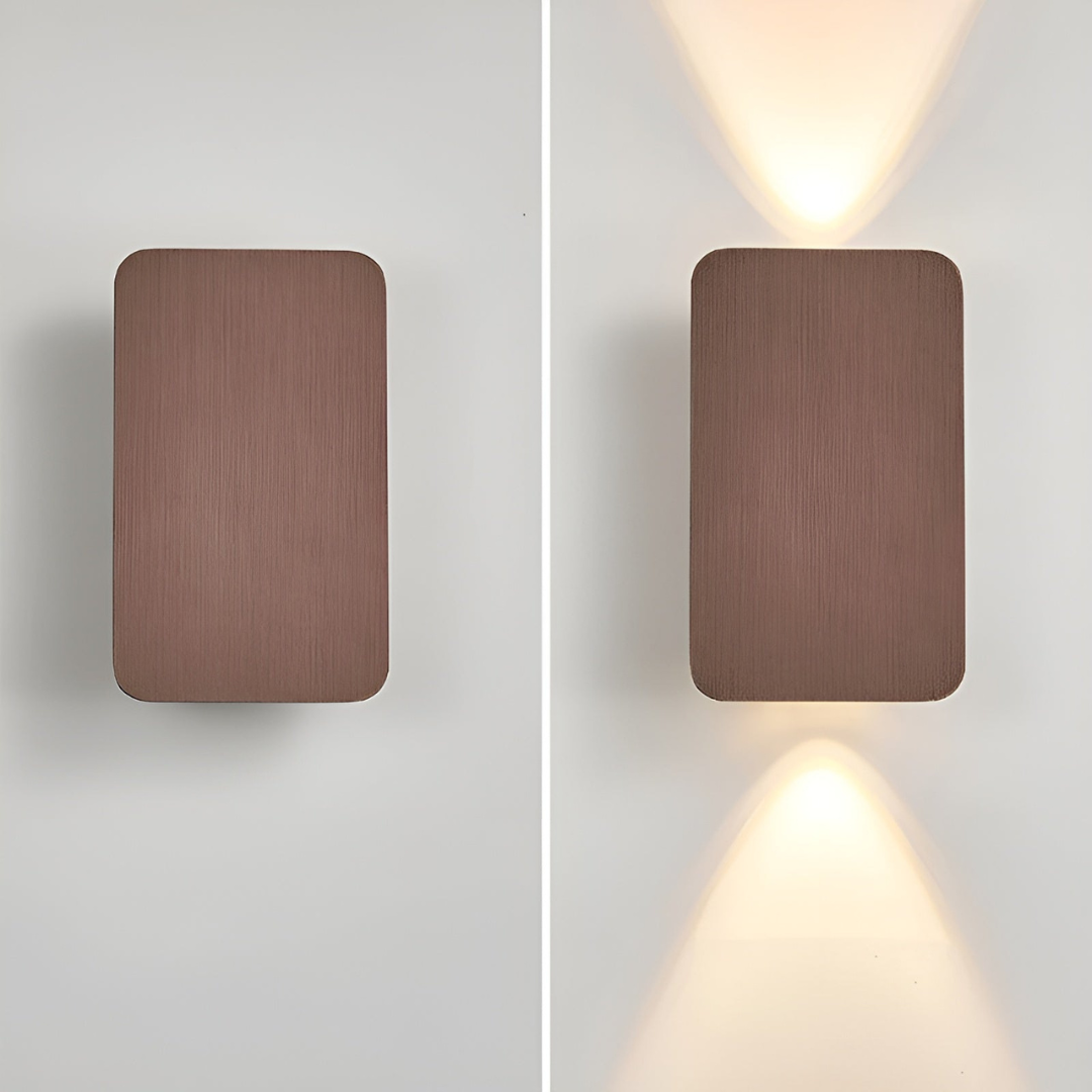 BowLift | Minimalistic LED Wall Lamp