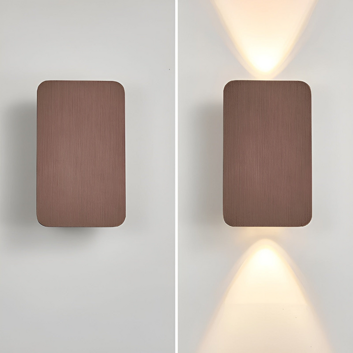 BowLift | Minimalistic LED Wall Lamp