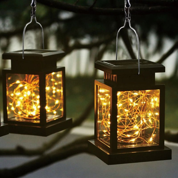 BowLift | Solar Fairy Lanterns
