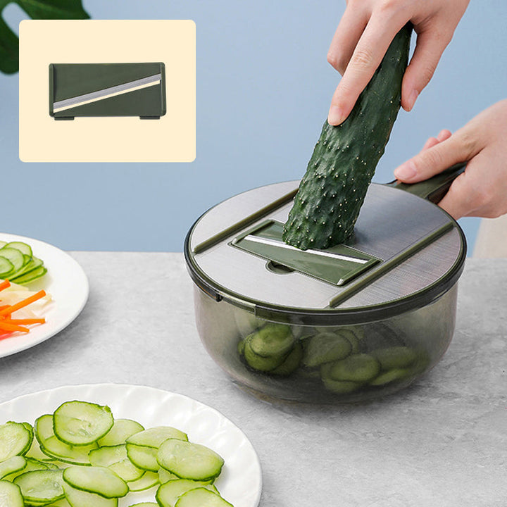 BowLift | Multifunctional Vegetable Grater