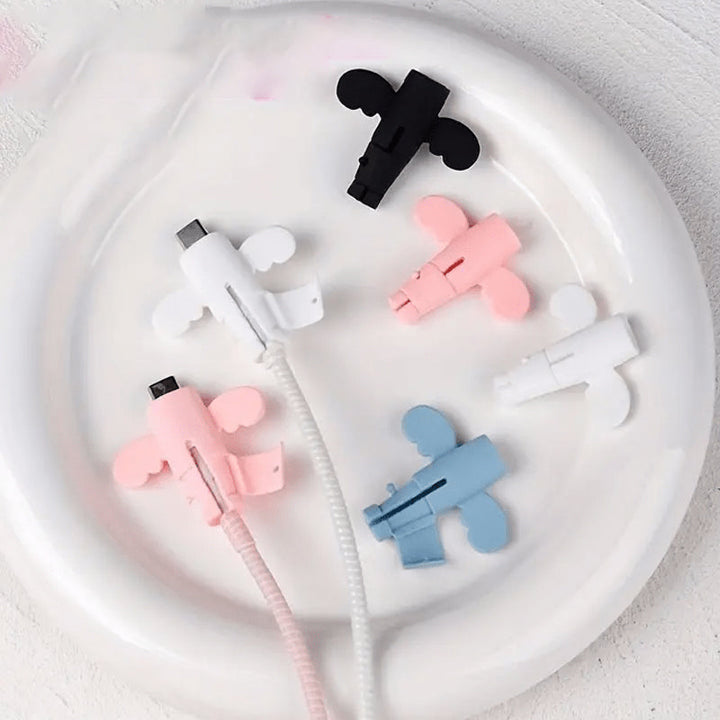 BowLift | Silicone Angel Cable Protection Cover