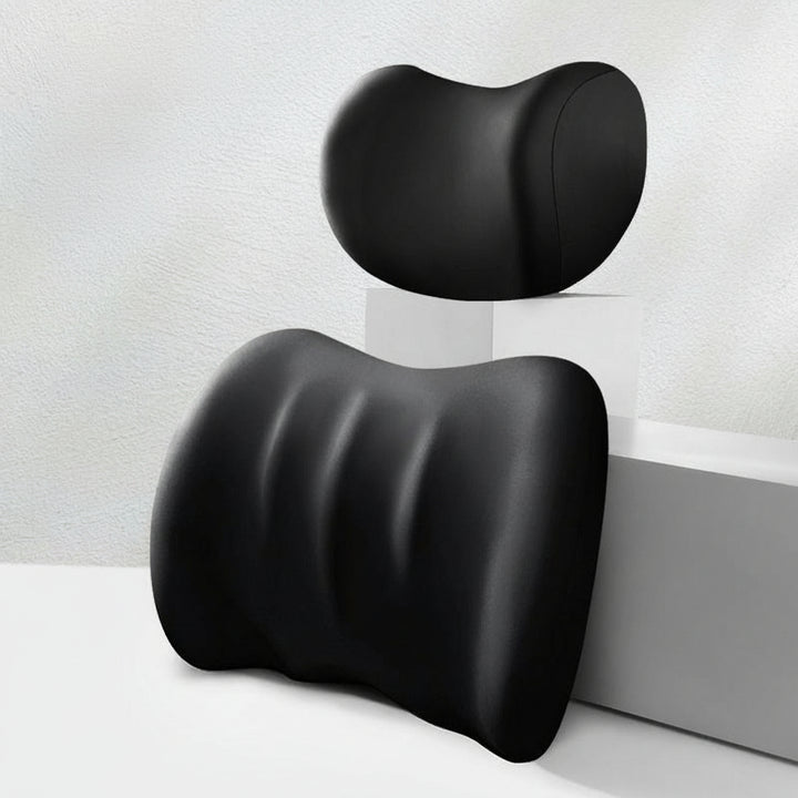 BowLift | Ergonomic Neck & Back Pillow for a Healthy Posture