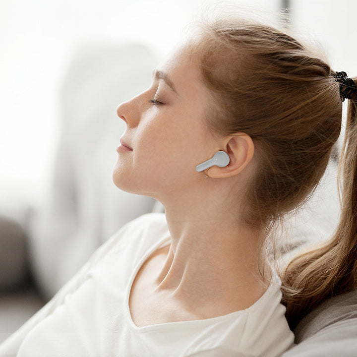 BowLift | Bluetooth Headphones with ENC Noise Canceling
