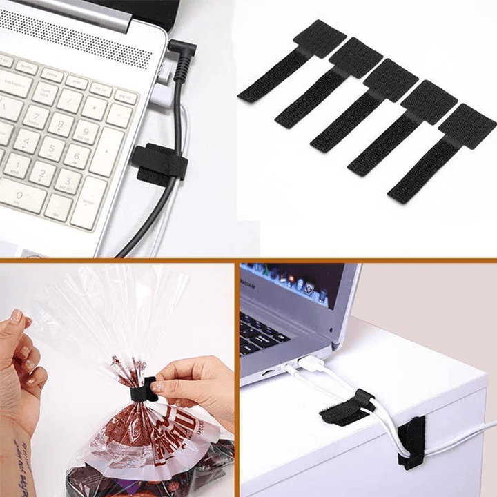 BowLift | Self-adhesive Velcro closure
