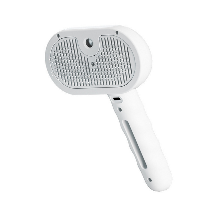 BowLift | Pet Steam Brush for Gentle Grooming Cats and Dogs
