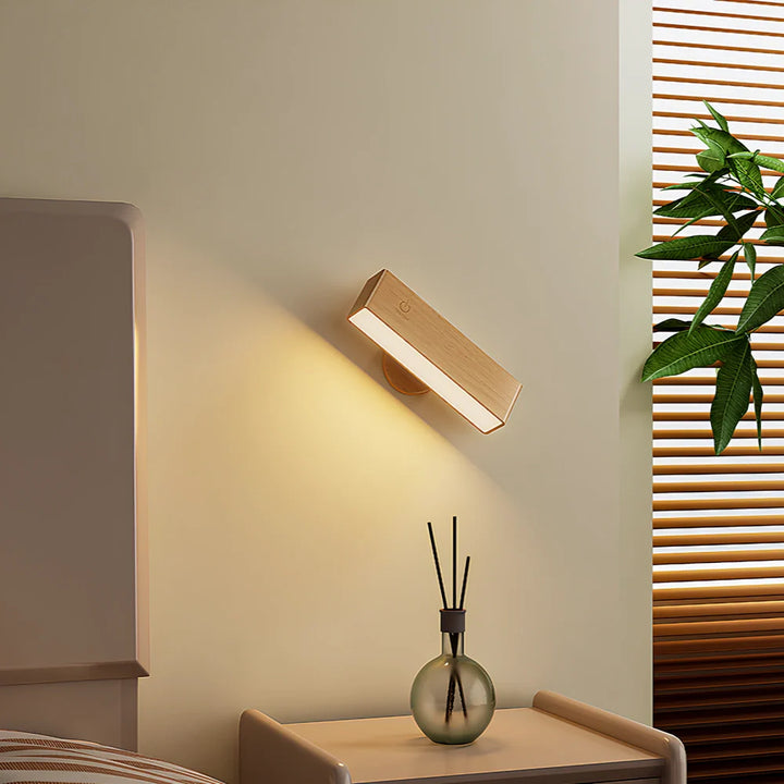 BowLift | EasyStick Rotatable Wall Light