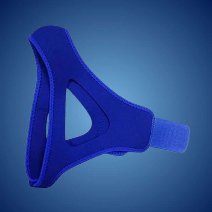 QuietNight | Anti Snoring Chin Strap – Sleep Apnoea Relief – Breathable & Adjustable – For Adults Seeking Better Sleep Bowlift