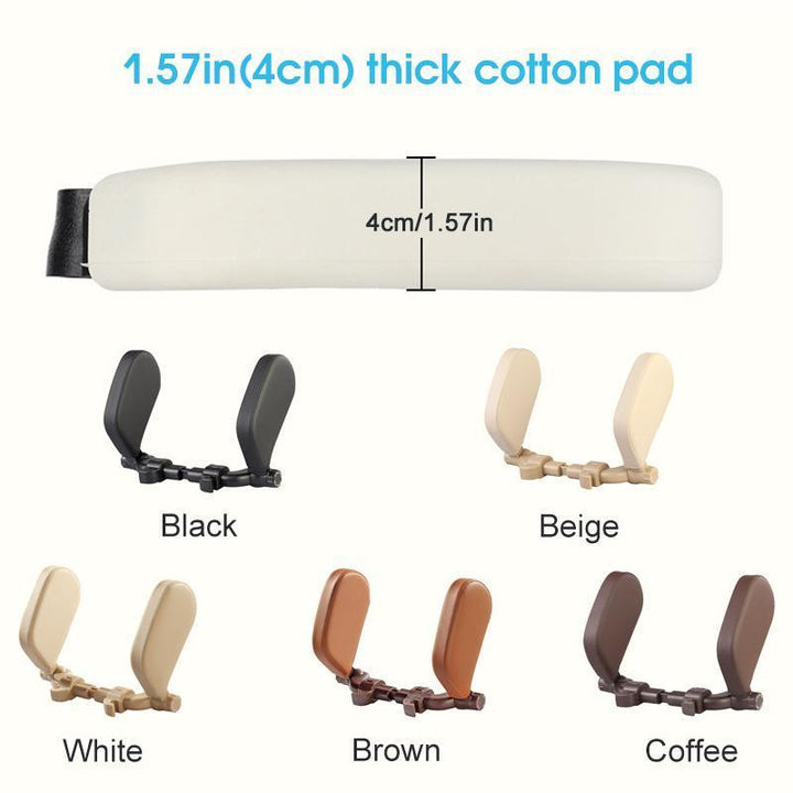 BowLift | U-shaped Pillow