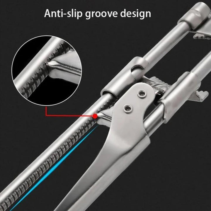 BowLift | 2 PCs Adjustable Stainless Steel Can Openers