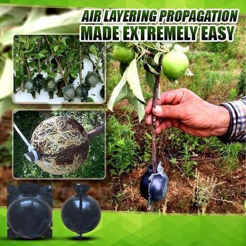 BowLift | Air Layering Plant Propagator Pod
