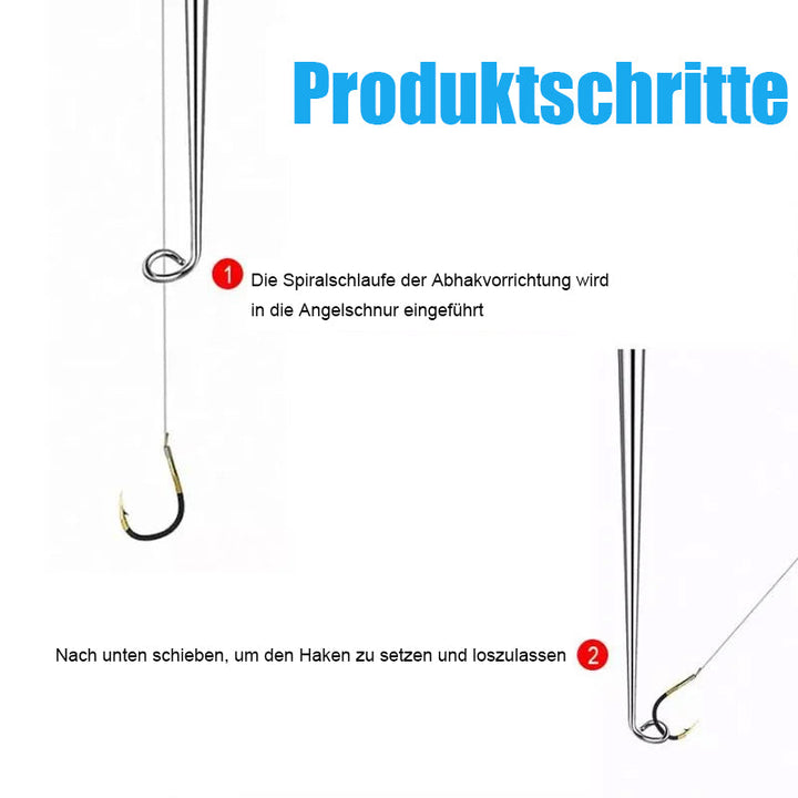 Angelhaken-Snatch-Remover | Bowlift