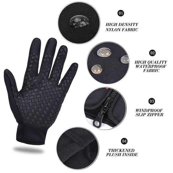 BowLift | Warm Thermal Gloves