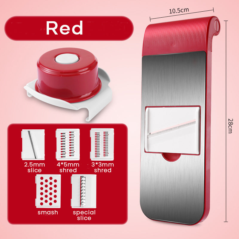 Multifunctional vegetable cutter Set | Bowlift
