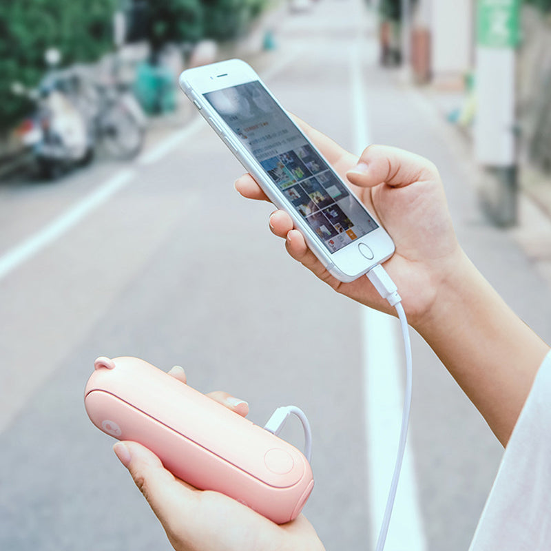 BowLift | Pocket Breeze Mini Fan