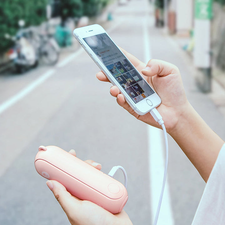 BowLift | Pocket Breeze Mini Fan