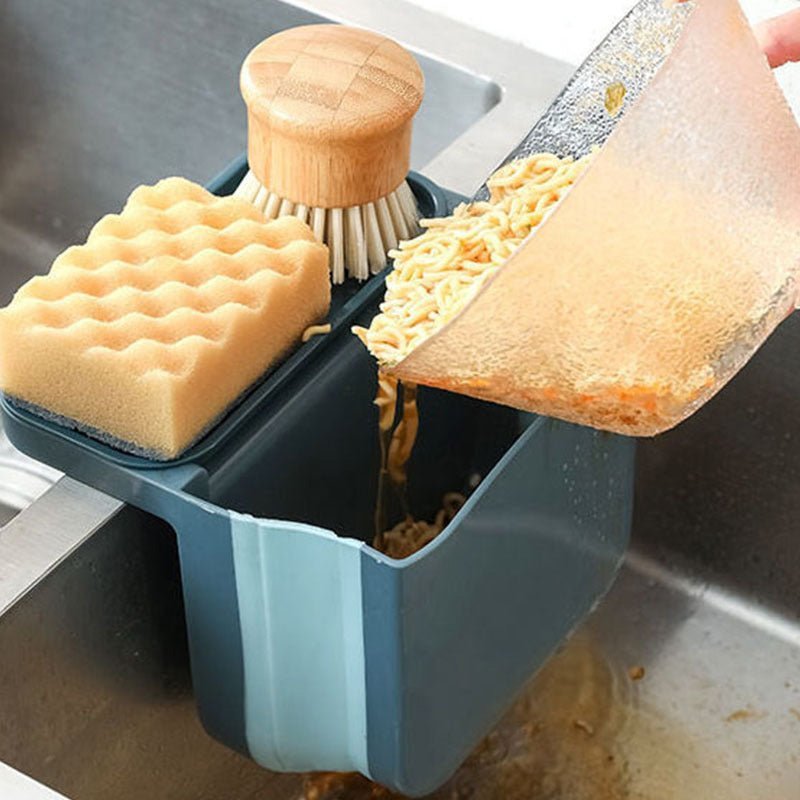 BowLift | Sink Strainer - More dirt - Always clean sink!