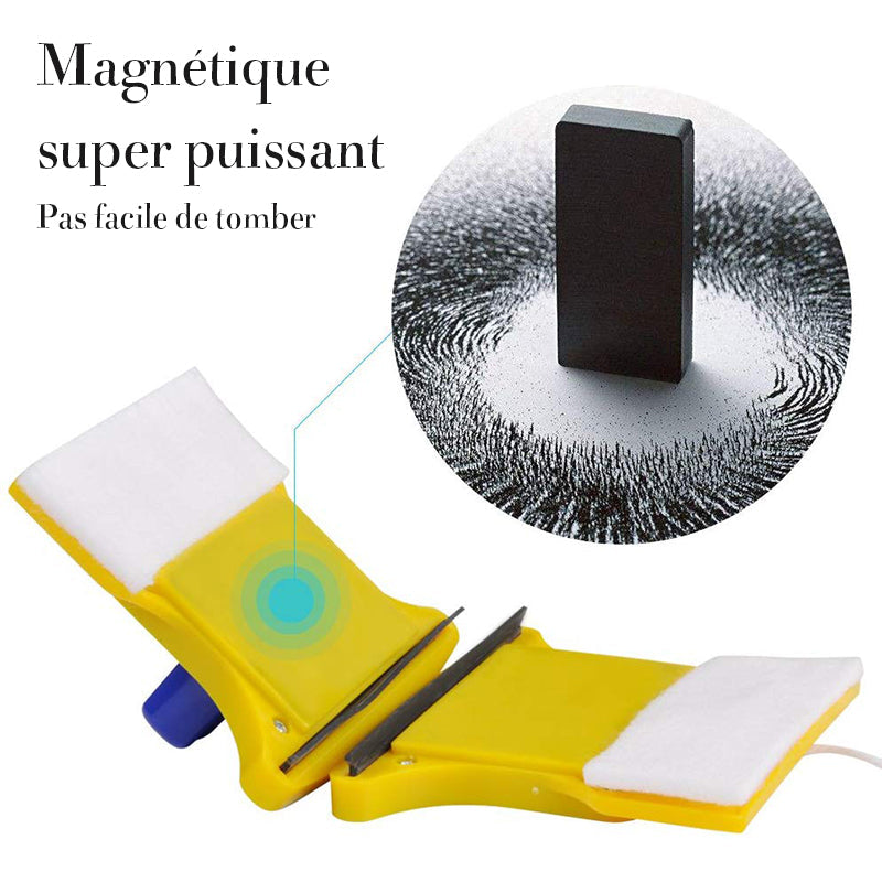 Ciaovie Window Cleaning Tool Magnetic Double-Sided | Bowlift