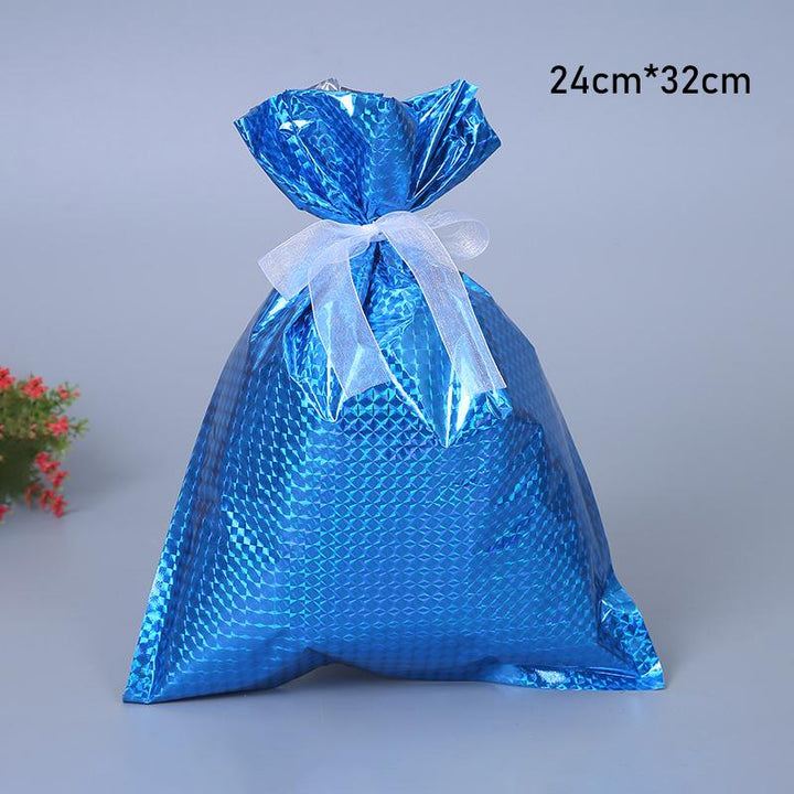Gift wrapping bag Christmas | Bowlift