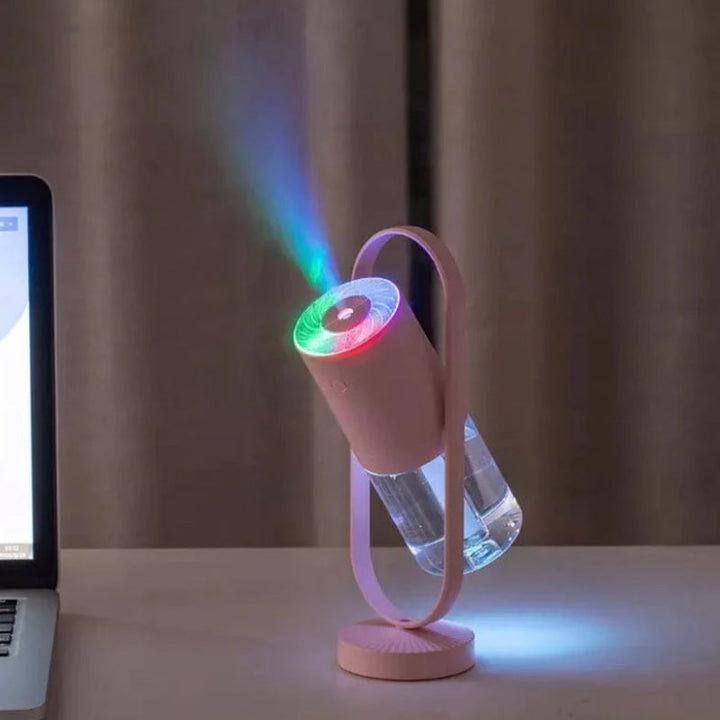 BowLift | Portable Mini Humidifier
