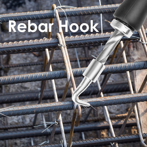 BowLift | Semi-automatic Straight Pull Steel Hook