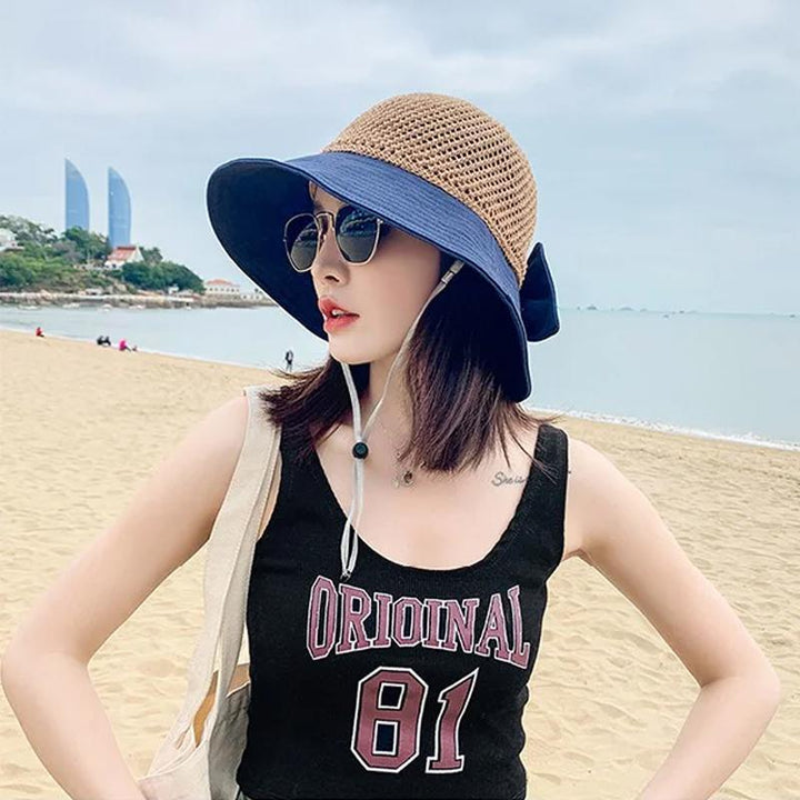 BowLift | Women's Summer Beach Sun Hat