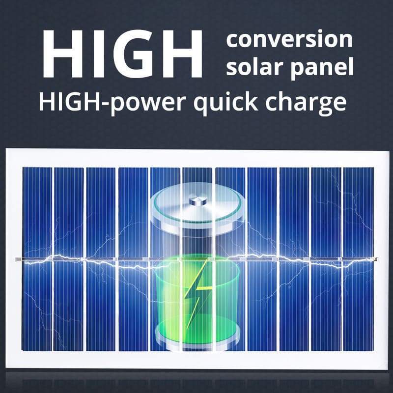 BowLift | Camera-like Motion Sensor Solar Light