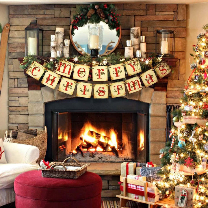 BowLift | Merry Christmas Banner