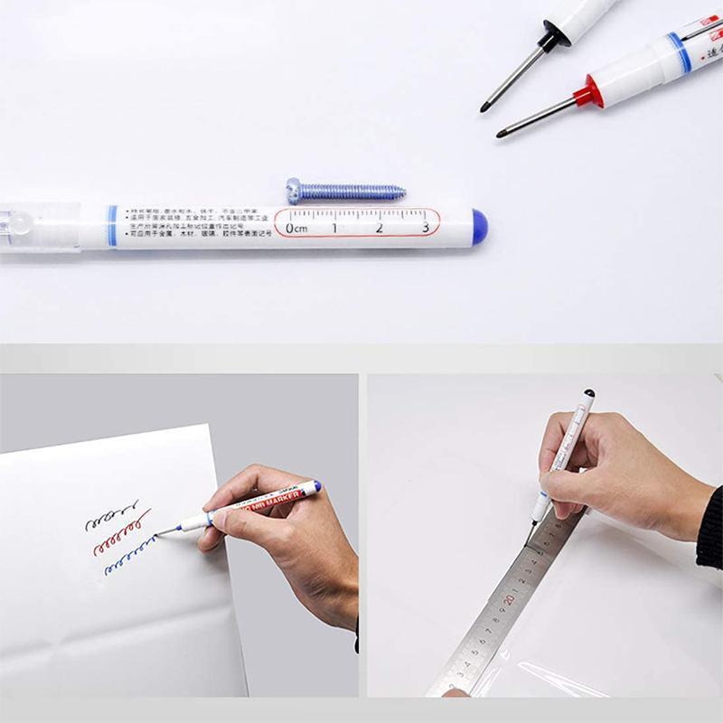BowLift | Long Head Bathroom Woodwork Multifunctional Marker