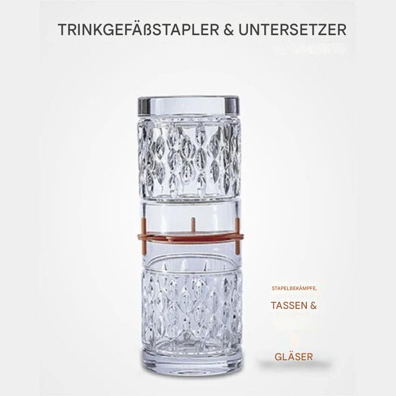 BowLift | CupCradle Space-Saving Convenience