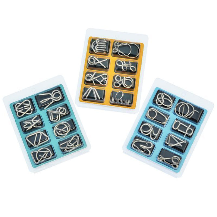 BowLift | Metal Puzzle Ring