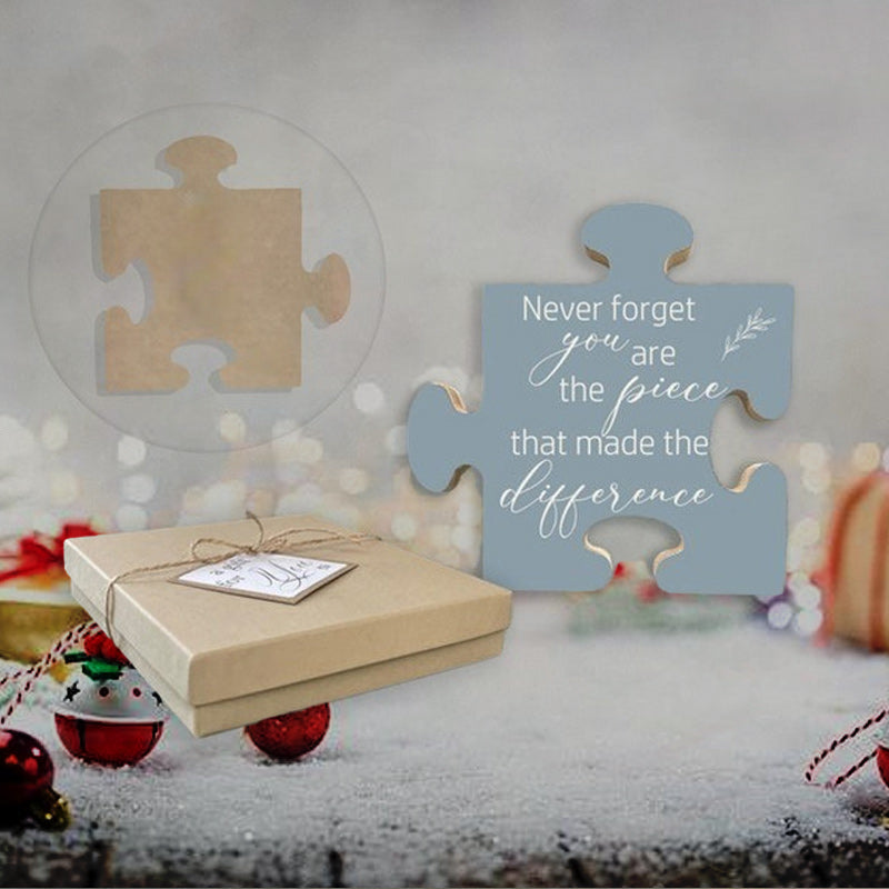 BowLift | Puzzle Piece Thank You Gift
