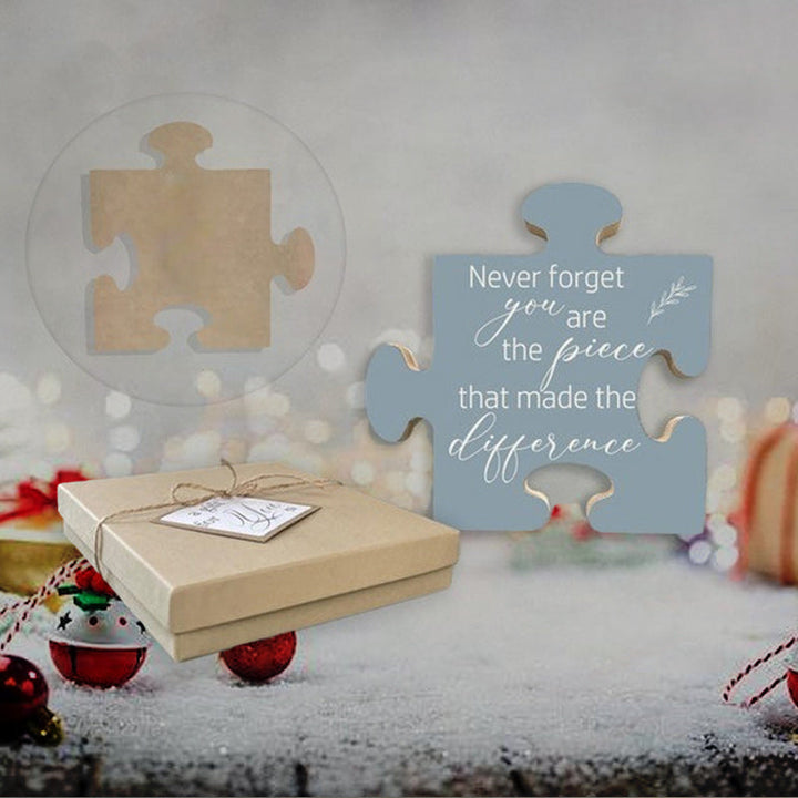 BowLift | Puzzle Piece Thank You Gift