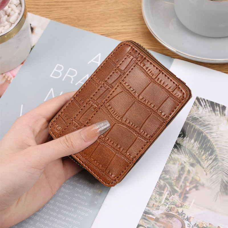 BowLift | Leather Magic Wallet