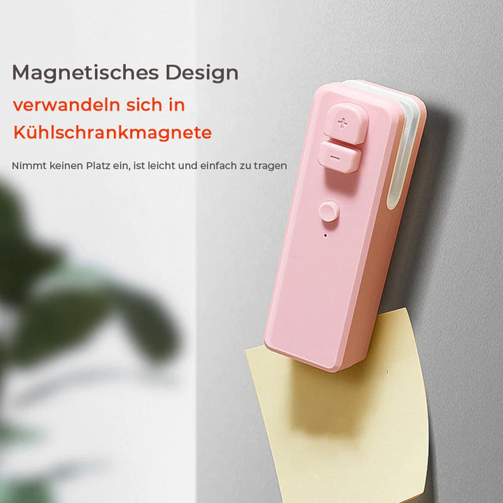 BowLift | Portable Rechargeable Mini Sealing Device
