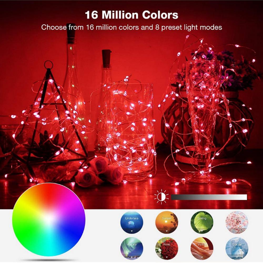 BowLift | Upgraded Christmas LED String Lights