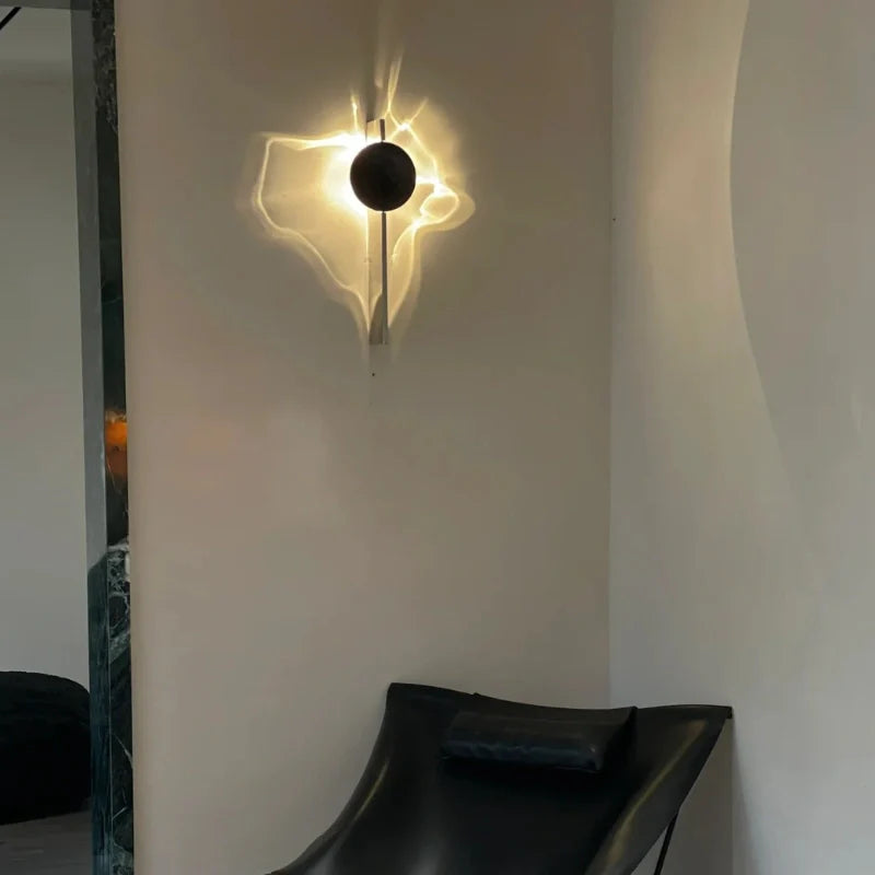 BowLift | Velwave Wall Sconce