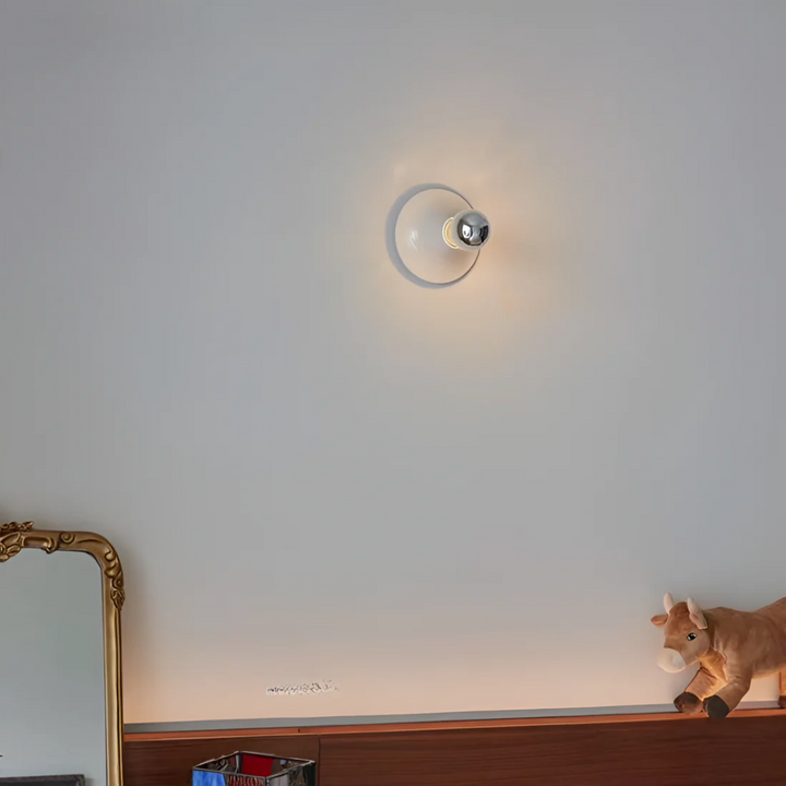 BowLift | Bauhaus Retro Wall Light